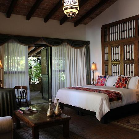Casa Magdalena Hotel Boutique Морелия Экстерьер фото