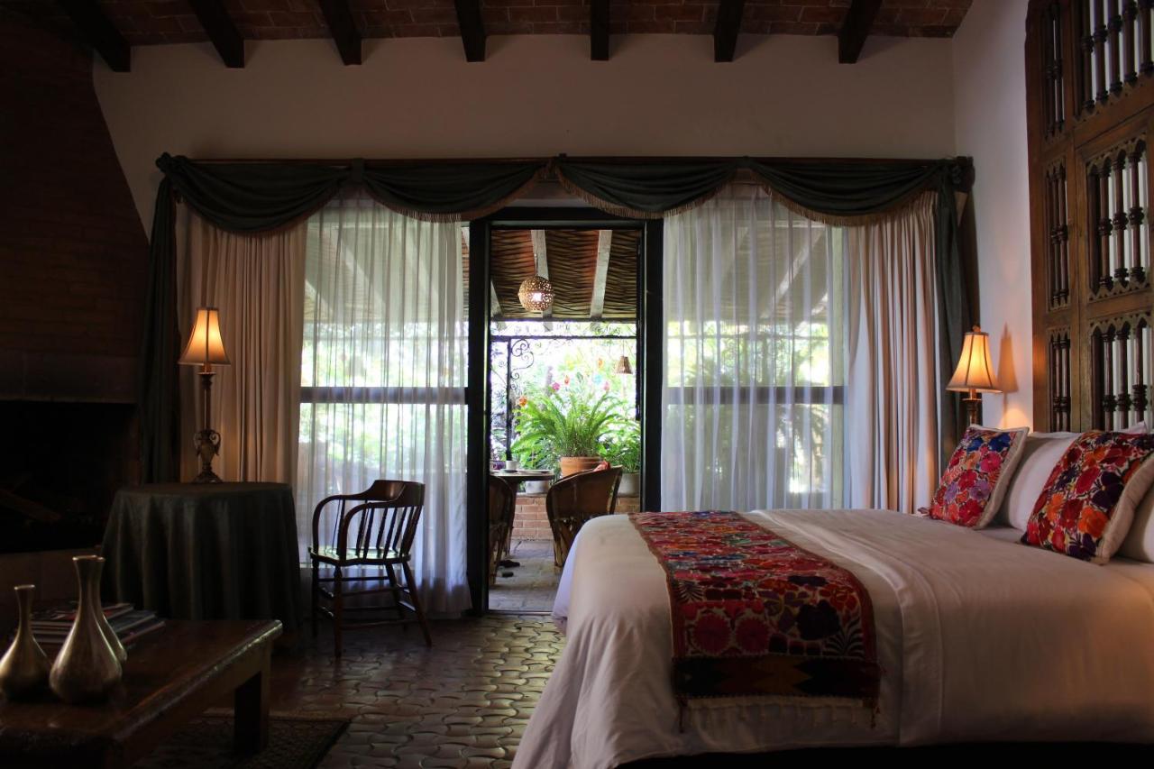Casa Magdalena Hotel Boutique Морелия Экстерьер фото