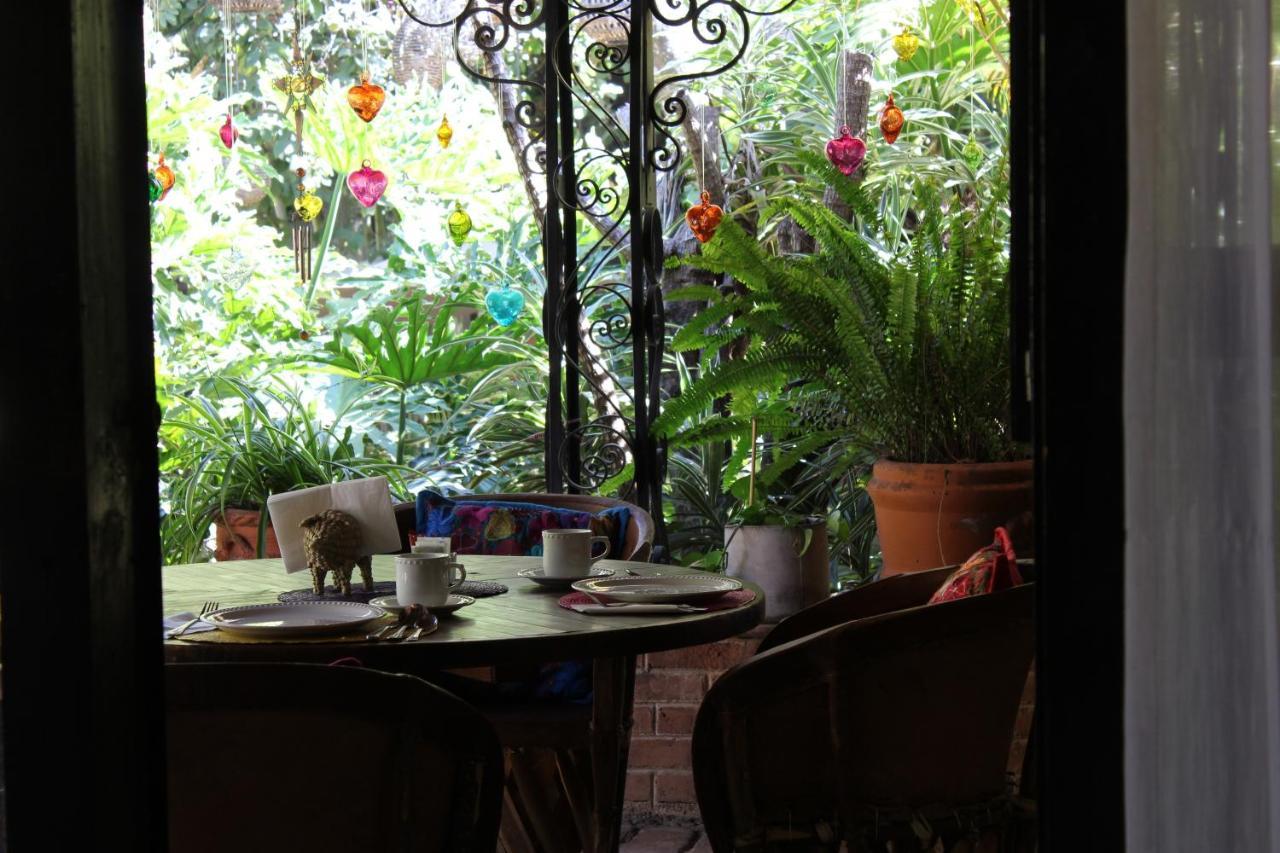 Casa Magdalena Hotel Boutique Морелия Экстерьер фото
