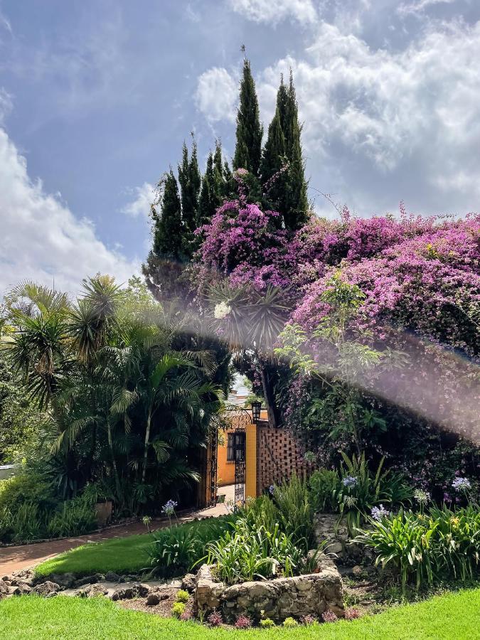 Casa Magdalena Hotel Boutique Морелия Экстерьер фото