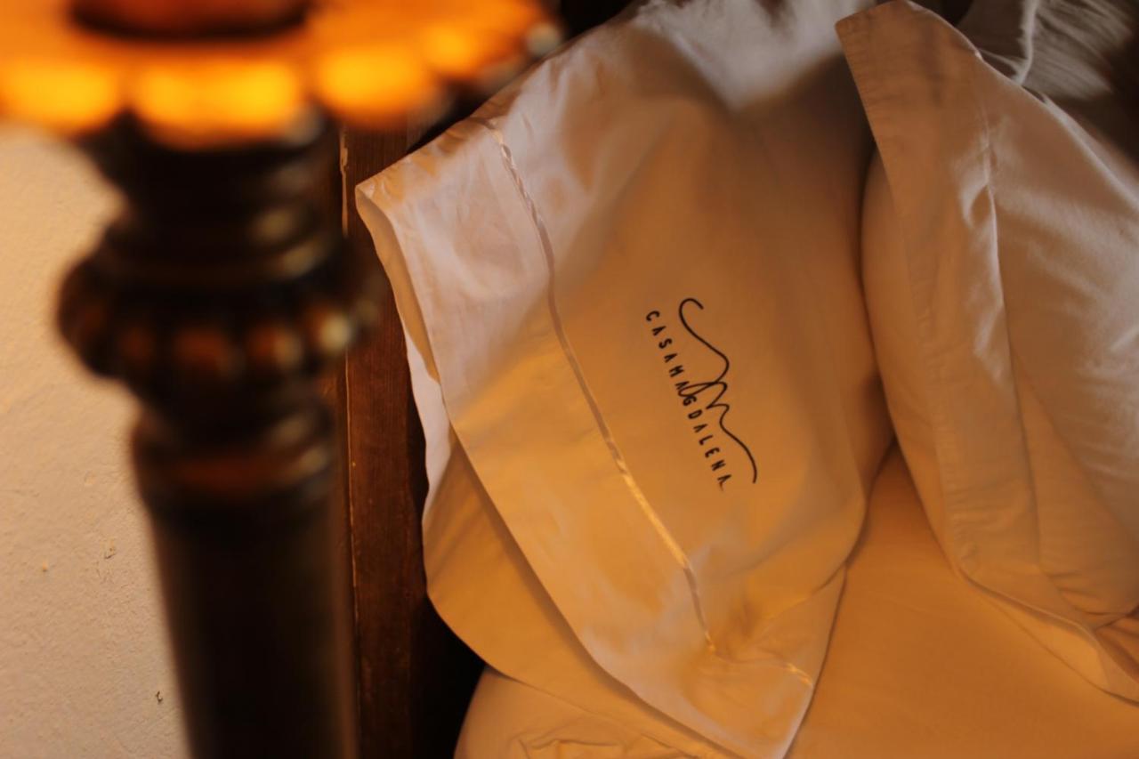 Casa Magdalena Hotel Boutique Морелия Экстерьер фото